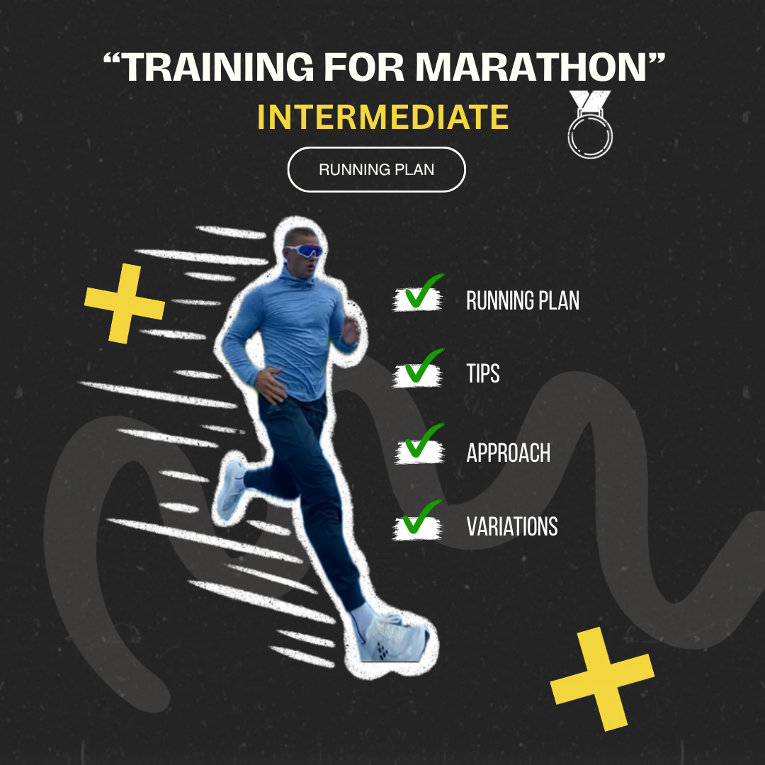 RUNNING FOR MARATHON